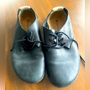 Vivo barefoot men’s leather casual shoes